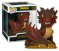 Funko POP! Deluxe Smaug Metallic N° 2188 - The Hobbit