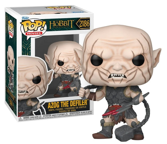 Funko POP! Azog le Profanateur N° 2186 - The Hobbit