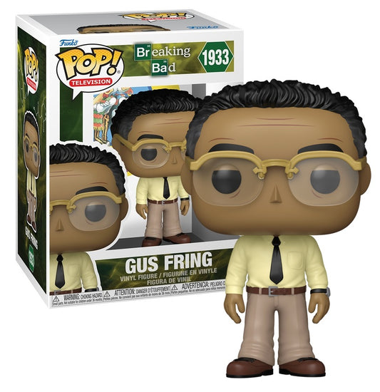BREAKING BAD - POP TV N° 1933 - Gus Fring
