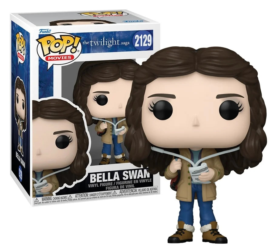 TWILIGHT - POP Movies N° 2129 - Bella Swan