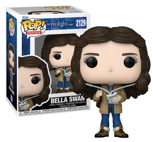 TWILIGHT - POP Movies N° 2129 - Bella Swan