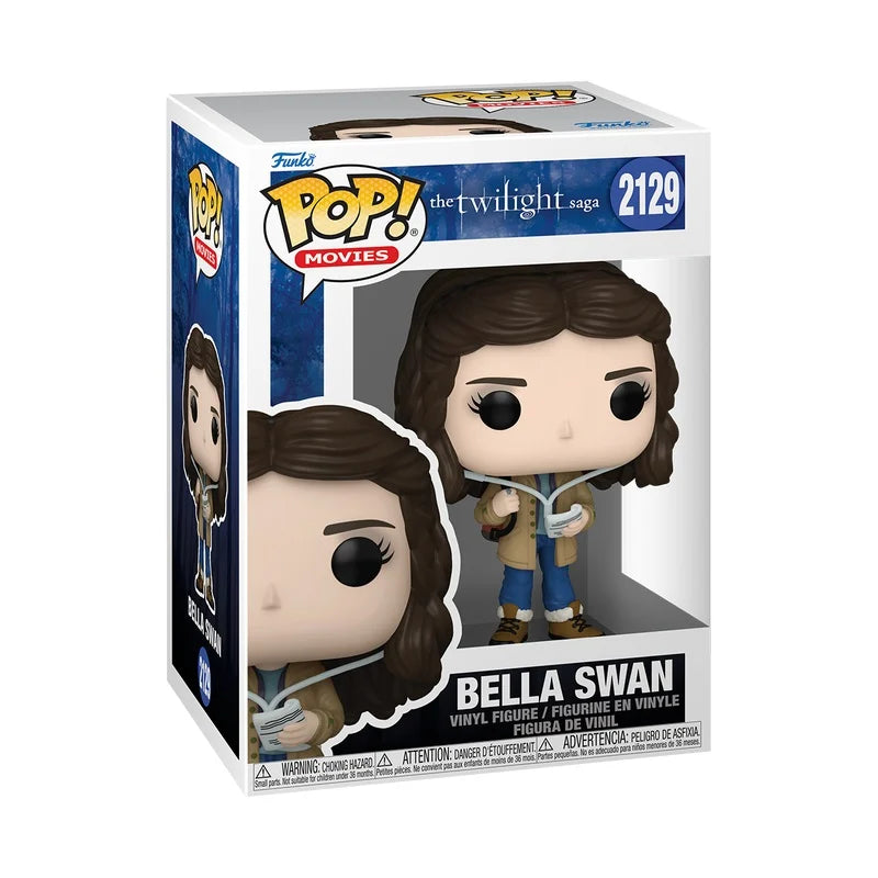 TWILIGHT - POP Movies N° 2129 - Bella Swan