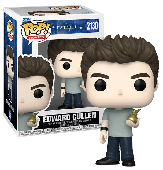 TWILIGHT - POP Movies N° 2130 - Edward