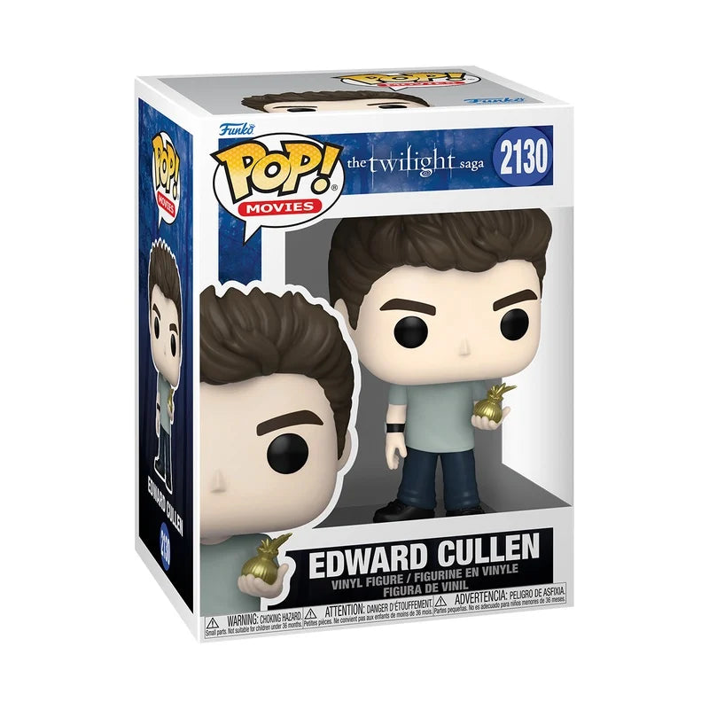 TWILIGHT - POP Movies N° 2130 - Edward
