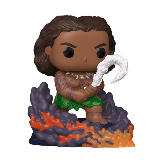 MOANA/VAIANA - POP Premium N° 1764 - Maui (Glow in the dark)