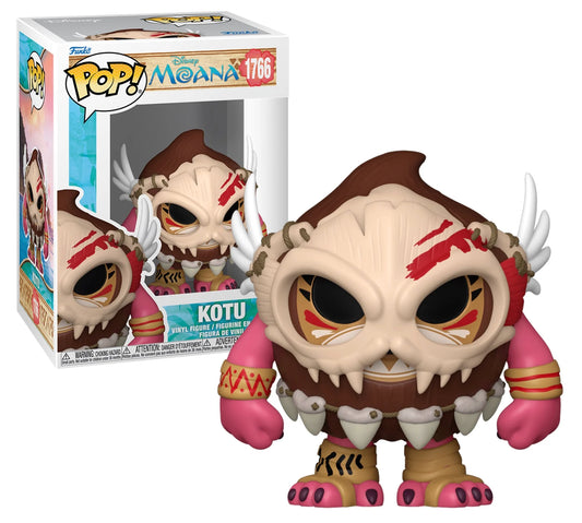 MOANA/VAIANA - POP Disney N° 1766 - Kotu