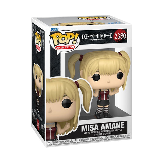 DEATH NOTE - POP Animation N° 2380 - Misa