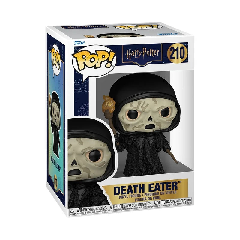 HARRY POTTER - POP Movies N° 210 - Mangemort