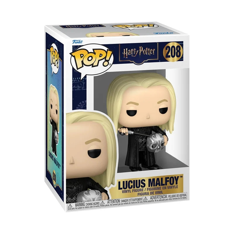 HARRY POTTER - POP Movies N° 208 - Lucius Malfoy