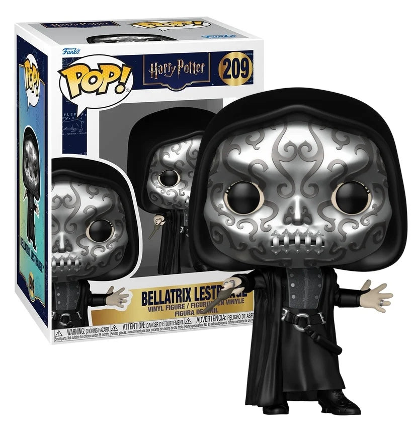 HARRY POTTER - POP Movies N° 209 - Bellatrix Lestrange