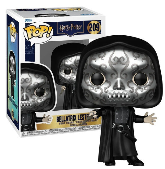 HARRY POTTER - POP Movies N° 209 - Bellatrix Lestrange