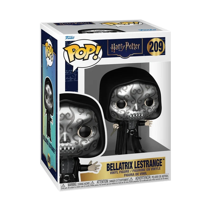 HARRY POTTER - POP Movies N° 209 - Bellatrix Lestrange