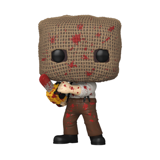 RESIDENT EVIL - POP Games N° 1292 - Chainsaw Man