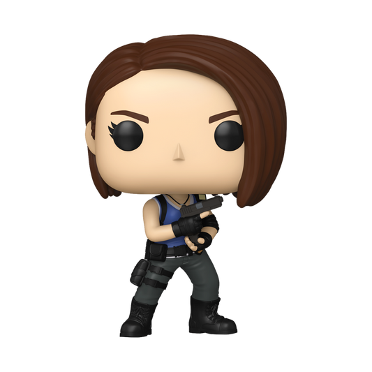 RESIDENT EVIL - POP Games N° 1293 - Jill Valentine