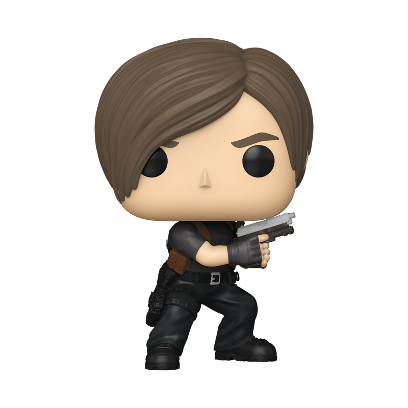 RESIDENT EVIL - POP Games N° 1294 - Leon Kennedy