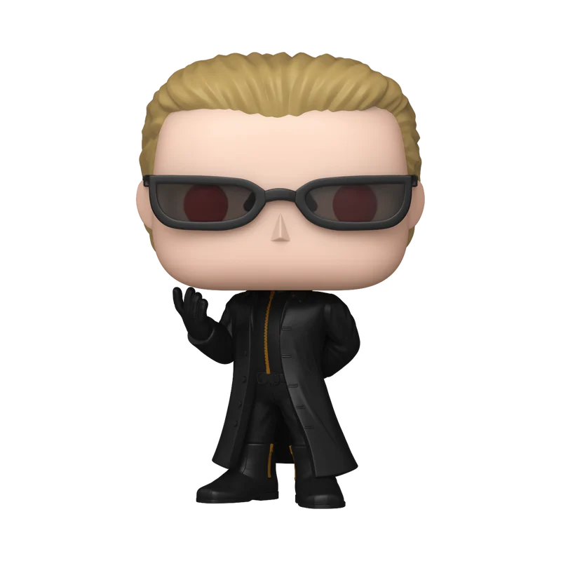 RESIDENT EVIL - POP Games N° 1295 - Wesker