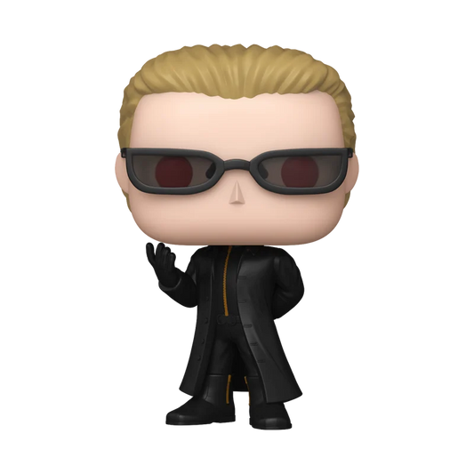 RESIDENT EVIL - POP Games N° 1295 - Wesker