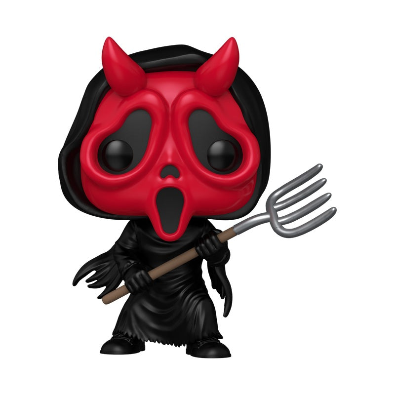 GHOSTFACE - POP Movies N° 2114 - Devil Ghost Face