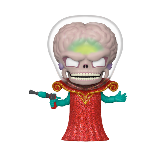 Mars Attacks – Funko Pop! Martian Ambassador #1874