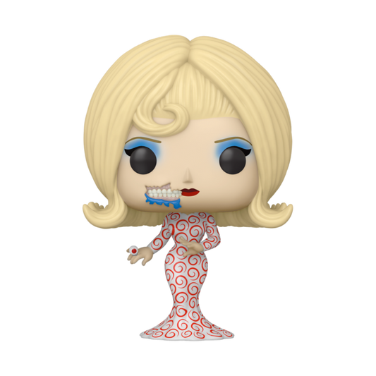 Mars Attacks – Funko Pop! Martian Spy Girl #1876