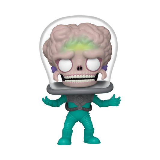 Mars Attacks Pop Soldier #1877
