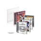 Evoretro Etui De Protection Pour CD Audio x1