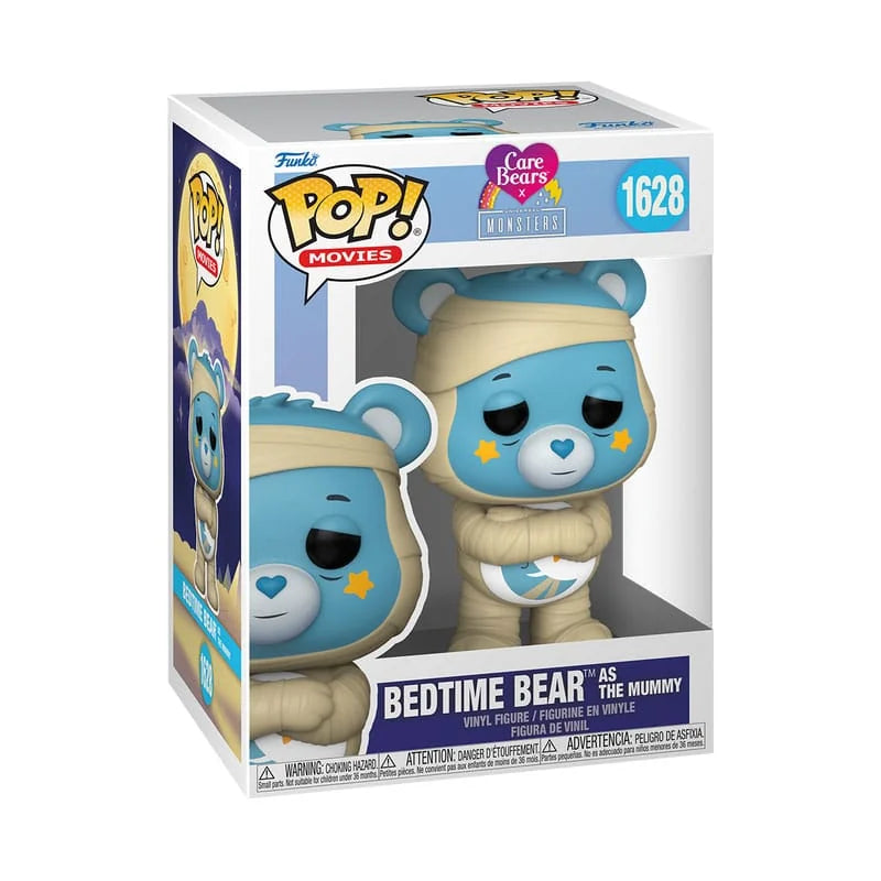 Pop Bisounours x Universal Monsters – Bedtime Bear as The Mummy #1628