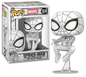 MARVEL  SKETCHED -  POP N° 1574 -  Spider-Man