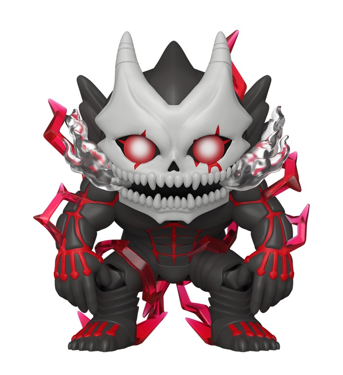 KAIJU NO. 8 -  POP Super 6''  N° 2250 -  Kaiju No. 8