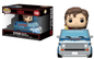 STRANGER  THINGS S5 -  POP Ride DLX  N° 138 - Steve  with Squawk  van