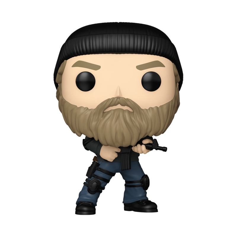 STRANGER  THINGS S5 -  POP TV N°  1784 - Jim  Hopper