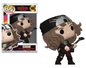 STRANGER  THINGS S4 -  POP TV N°  1462 -  Chasseur  Eddie avec  Guitare