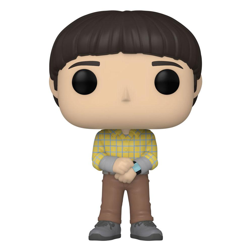 STRANGER  THINGS - POP  N° 1242 - S4 -  Will