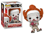 CA :  BIENVENUE A  DERRY - POP  TV N° 1852 -  Bob Gray en  Pennywise