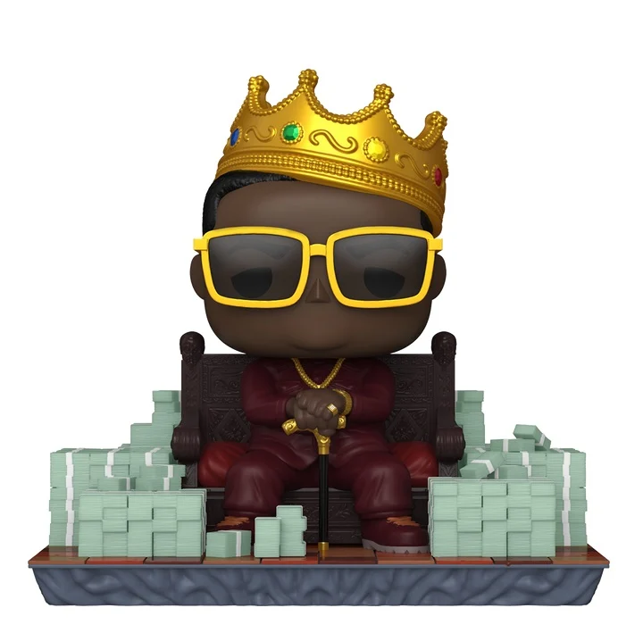 MUSIQUE - POP DELUXE N° 489 - Notorious B.I.G.