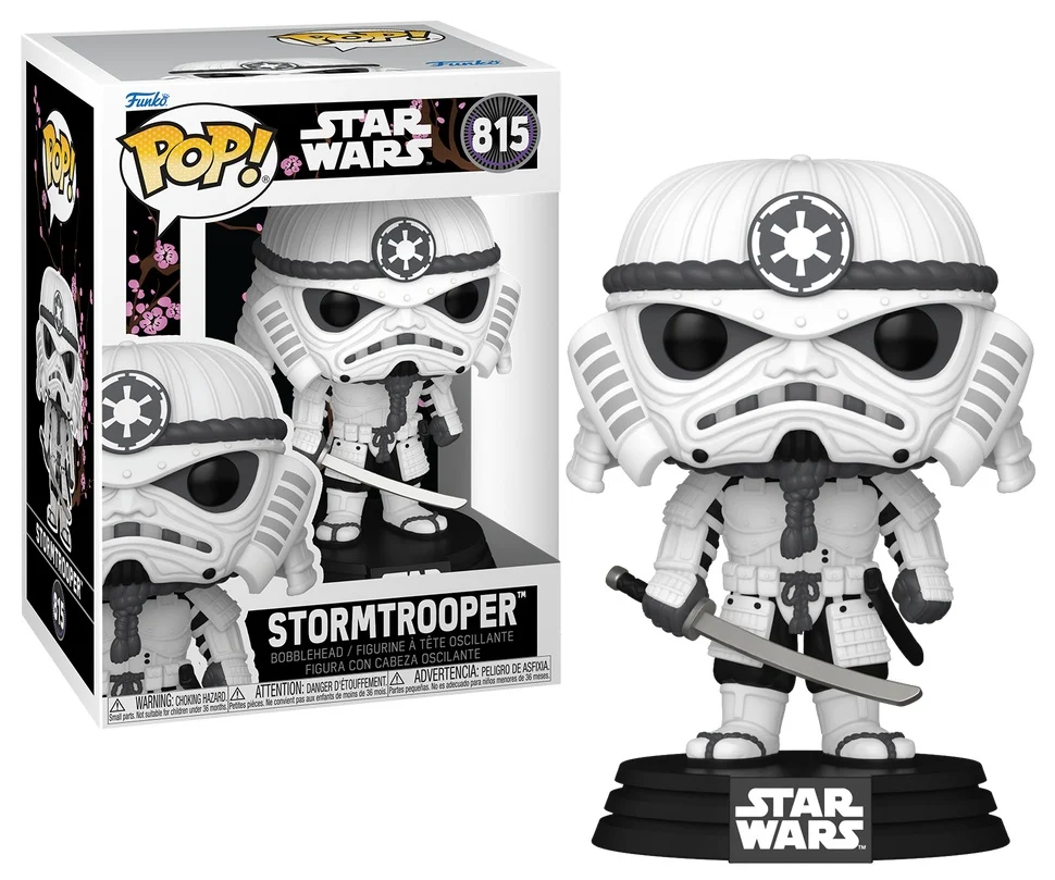 STAR WARS  IMPRESSIONS - POP Star  Wars N° 815 -