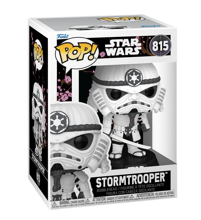 STAR WARS  IMPRESSIONS - POP Star  Wars N° 815 -