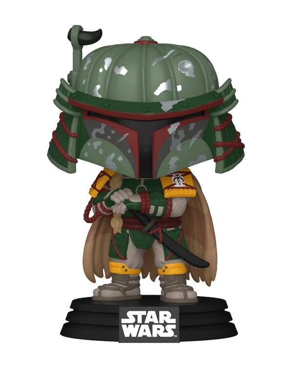 STAR WARS  IMPRESSIONS - POP Star  Wars N° 814 -  Boba Fett