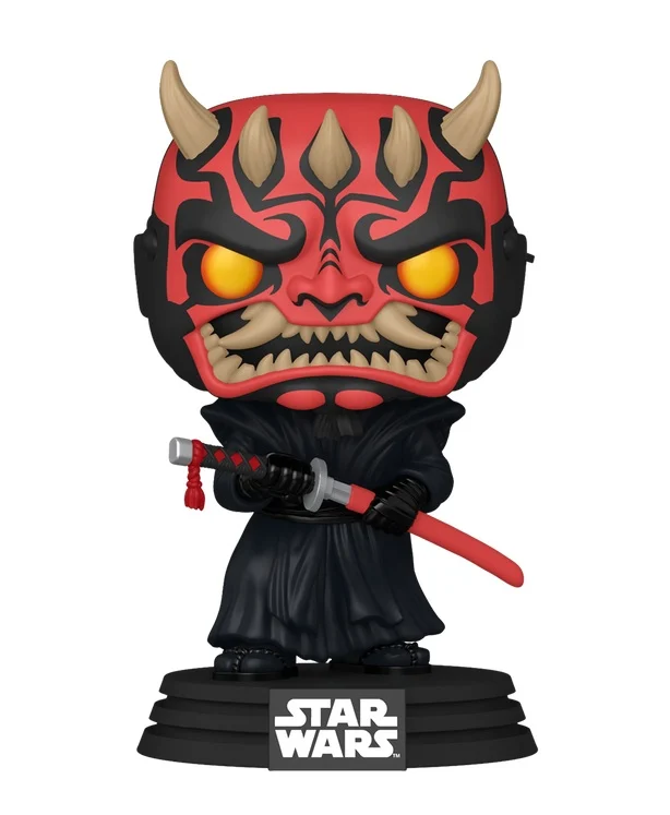STAR WARS  IMPRESSIONS - POP Star  Wars N° 813 -  Dark Maul