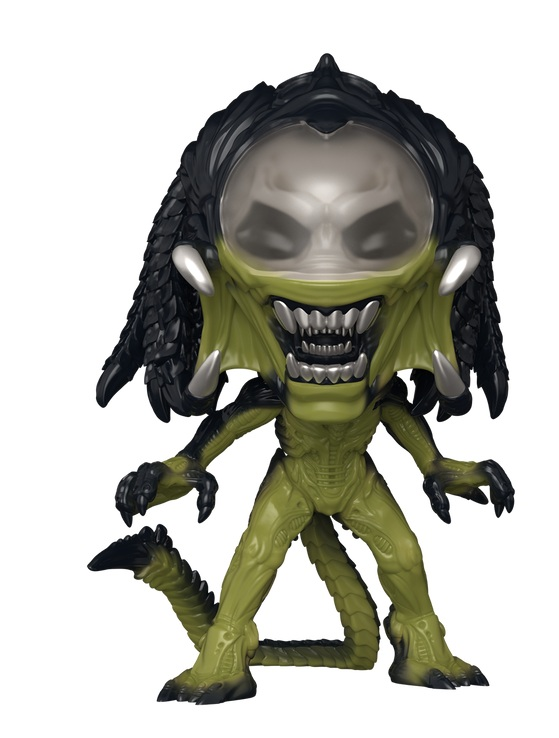 PREDATOR -  POP Super N°  1997 -  Predalien