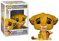 DISNEY - Le  Roi Lion - POP  N° 496 -  Simba