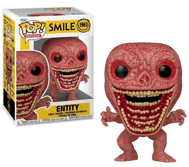 SMILE - POP  Movie N°  1963 - Entity