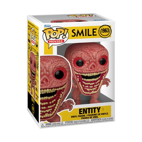 SMILE - POP  Movie N°  1963 - Entity