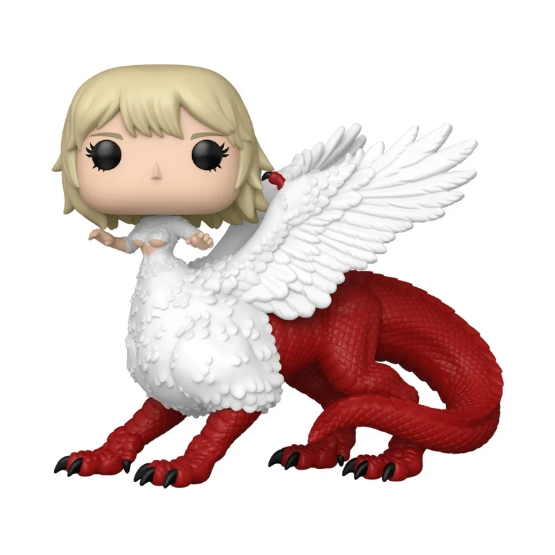 GLOUTONS  ET DRAGONS - POP SUPER  N° 2203 -  Falin