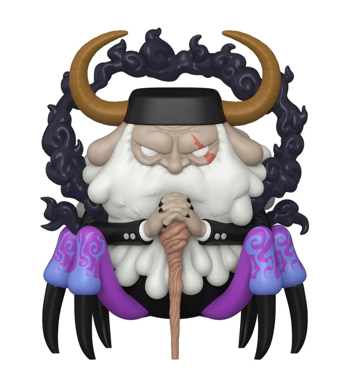 ONE PIECE -  POP JUMBO  N° 2207 - St.  Jaygarcia  Saturn