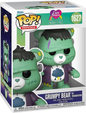 Pop Bisounours x Universal Monsters – Grumpy Bear as Frankenstein #1627