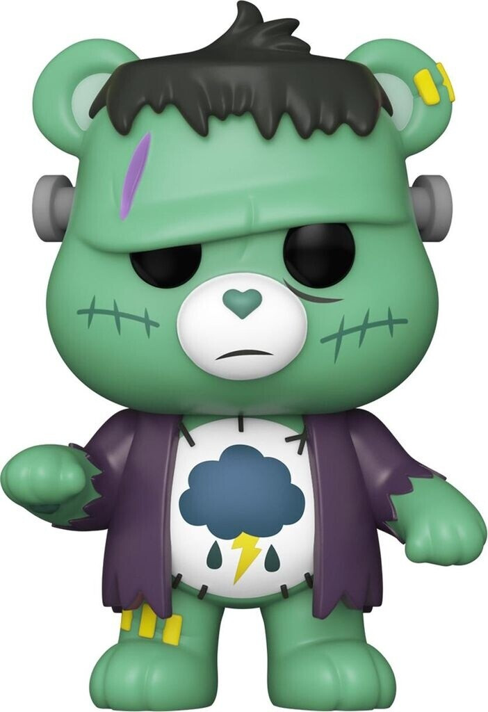 Pop Bisounours x Universal Monsters – Grumpy Bear as Frankenstein #1627
