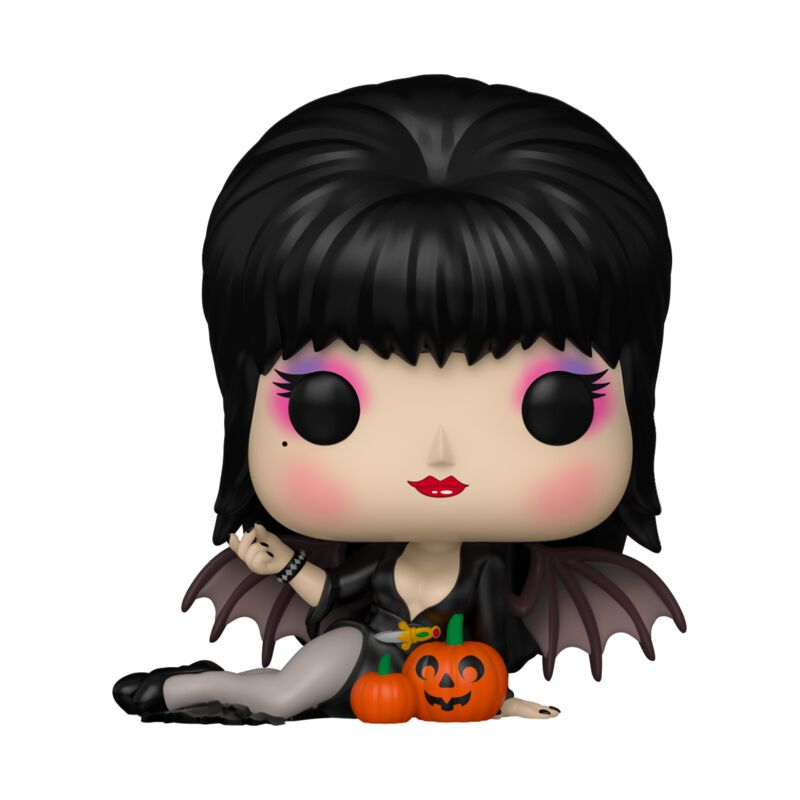 Elvira: Mistress of the Dark – Funko Pop! Icons Elvira #94
