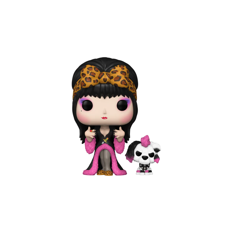 Elvira: Mistress of the Dark – Funko Pop! Movies Elvira &amp; Gonk #164
