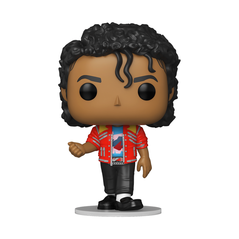 MICHAEL JACKSON - POP Rocks N° 491 - Beat It